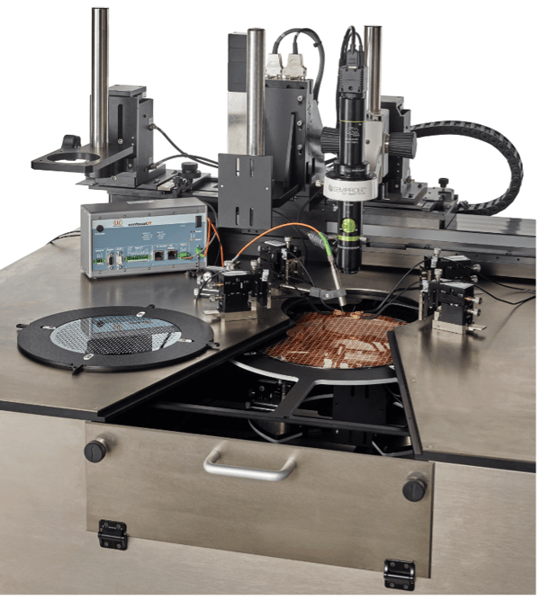 Success Story Optoelectronics Device Characterization Germany